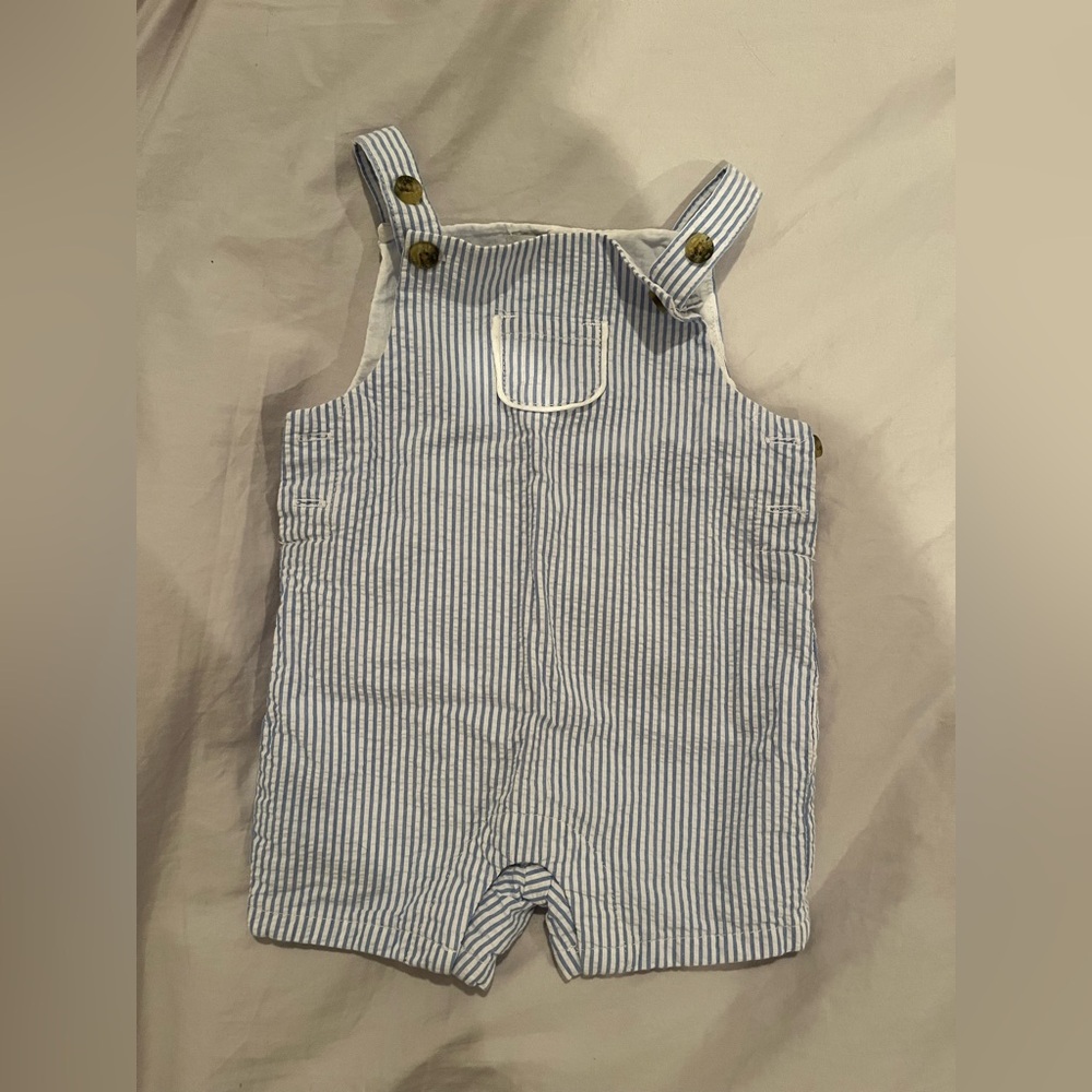 Janie and Jack outfit size 0-3 months (Gently worn)